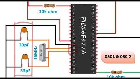 003 - Introduction to PIC16F877a