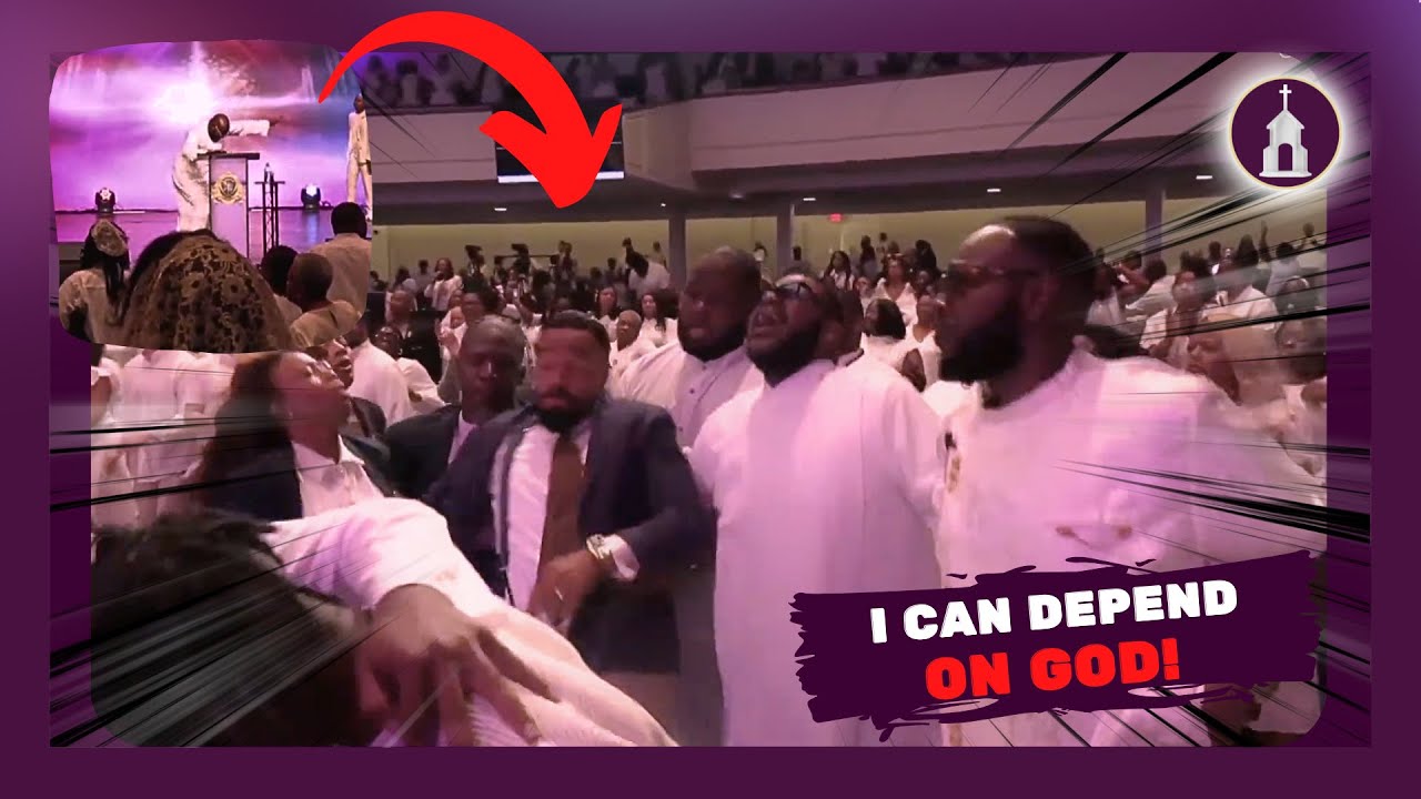 🔥 If You Get The Chance, I Hope You Dance! PRAISE BREAK | @BishopSYYounger