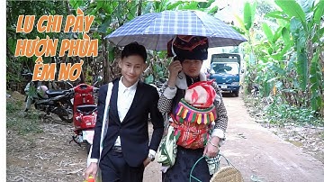 Lễ Đón Dâu và Lấy Đồ Về Nhà Chồng Của Dân Tộc Thái Cô Dâu Ngọc Phượng - Chú Rể Mạnh Cường