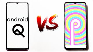 Realme X2 Pro Android 10 vs Android 9 Speed &amp; Performance Test