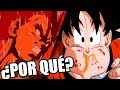 RESPUESTA OFICIAL: PORQUE VEGETA NUNCA PUDO SUPERAR A GOKU | ANZU361