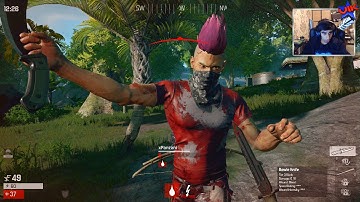 ACTUAL HUNGER GAMES?! - THE CULLING #1 with Vikkstar