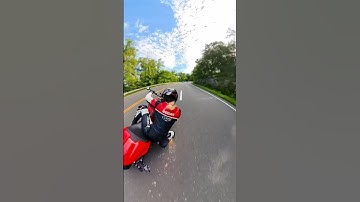 How I mount my Insta360 X4 #insta360 #insta360x4 #insta360motorcycle