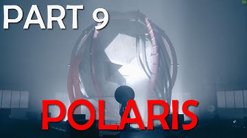 Control | Mission - Polaris | Walkthrough | No Commentary