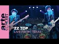 Zz top  live from texas  arte concert