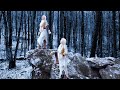 THE WOLF LULLABY Original Nordic Celtic Song Harp Twins Electric Harp mp3
