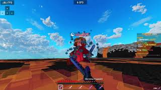 VisionMC Network Hit Sync (Circles)