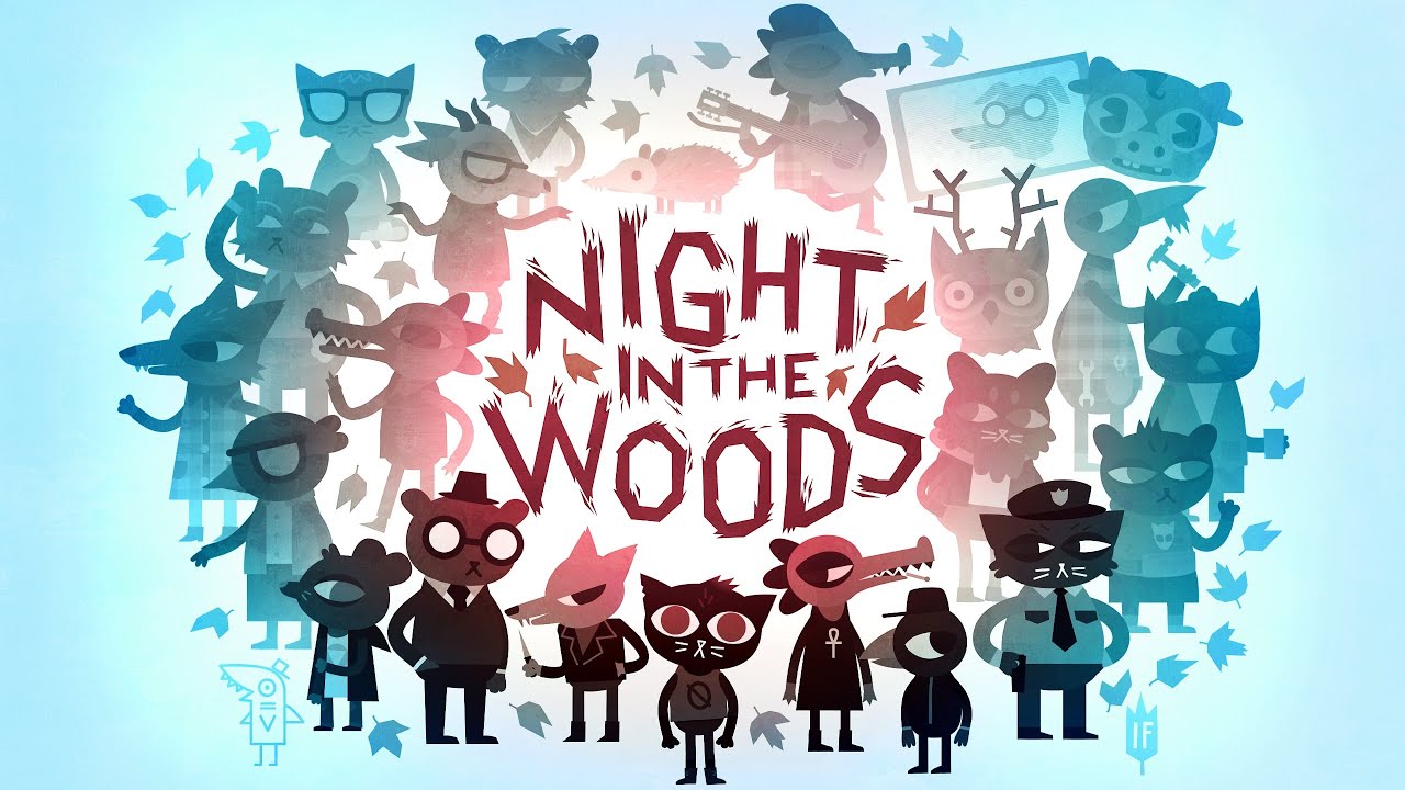 Night in the Woods | Ep 5
