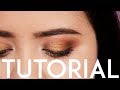 Tutorial: Halo eye Dorado - Vanessa Bacca