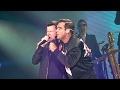 Robbie Williams & Rick Astley  - Never gonna give you up @ Manchester Etihad Stadium, 3-6-2017