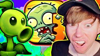 PVZ 3 is BACK! | Plants vs. Zombies 3 - Part 1 (iOS Gameplay)