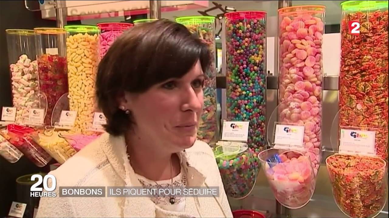 Les bonbons, octobre 2016