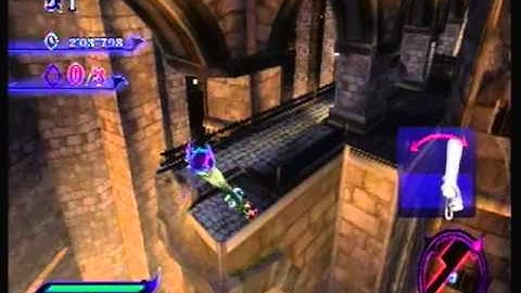 Sonic Unleashed (Wii) Playthrough - Part 6: Sakani can