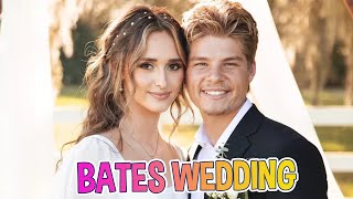 Jackson Bates Marries Emerson Wells in Heartfelt Ceremony