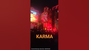 KARMA COKLAT synchronize Fest 2023
