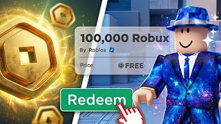 How to Actually Get FREE ROBUX in 2026.. screenshot 1