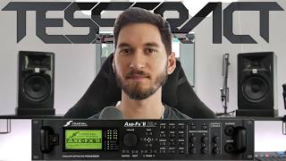 I Bought TESSERACT's AXE FX II - Here's How It Sounds!