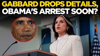 US News Live | Tulsi Gabbard EXPOSES Hidden Truths About Obama’s Legacy | Obama News | Karoline