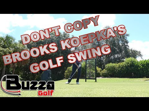 DON'T COPY BROOKS