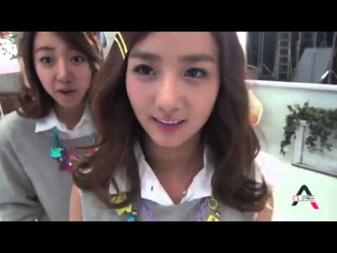 [MV Making] A Pink - MY MY