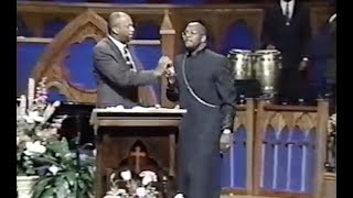 Bishop Marvin Winans & Donnie McClurkin *TAG-TEAM*  - Lamb Of God (Hymn Medley)