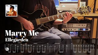 Marry Me - Ellegarden