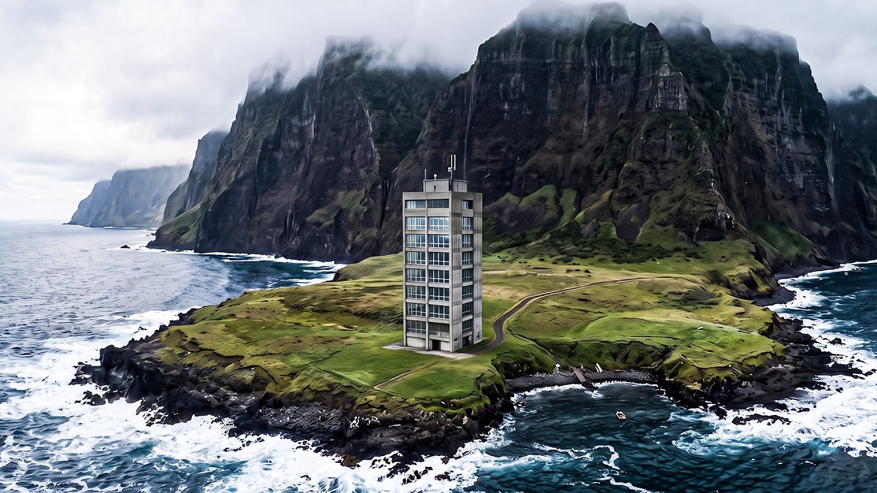15 Most Isolated Places in America You've Never Heard Of - YouTube
