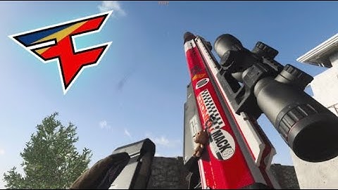 NEW RYTEC AMR SNIPER IS AMAZING... (Class Setup)