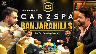 Coffee with Rajeev ☕ ft. Chirag Jakatdar | Car Detailing Business Secrets 🚗 | PPF vs Ceramic Coating
