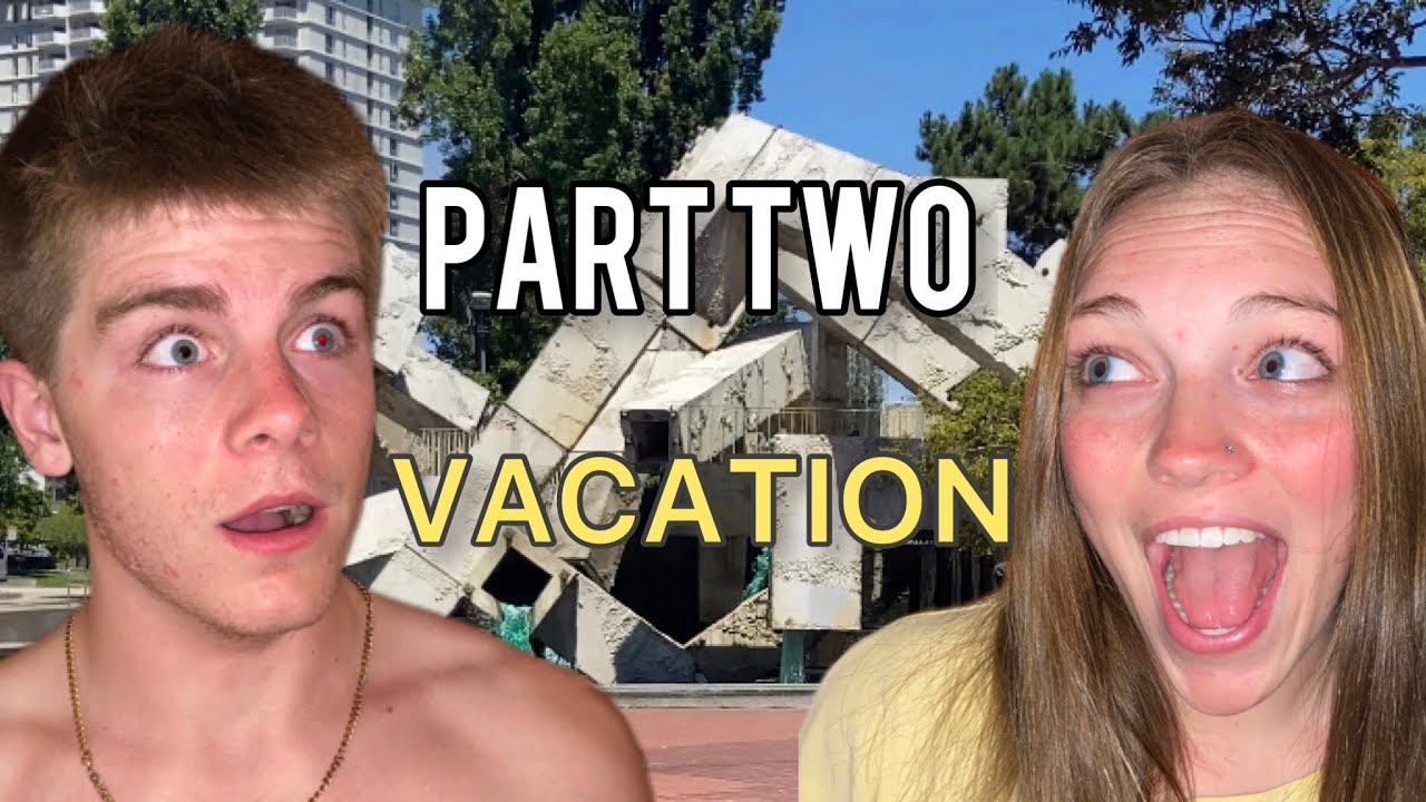 VACATION PART TWO!!!!! | Visiting San Francisco!