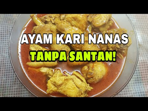 Video: Cara Membuat Ayam Nanas Dalam Kari Manis Dan Masam