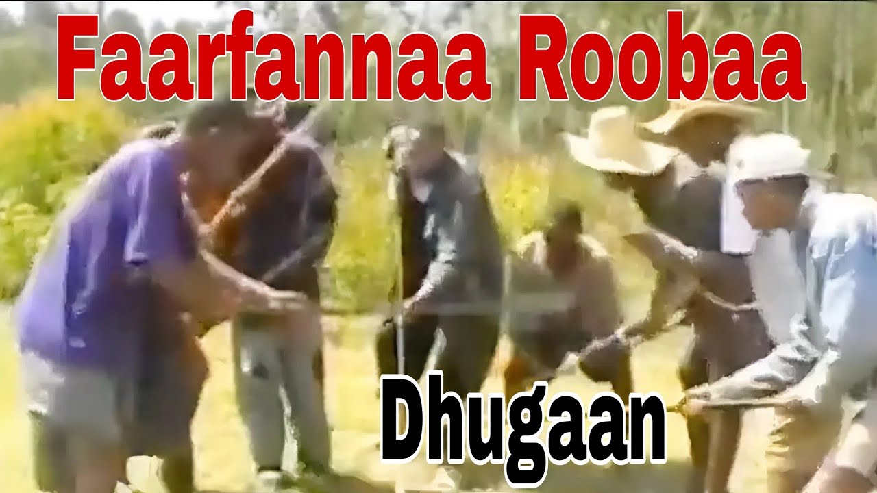 Faarfataa Roobaa| Faarfannaa Afaan Oromoo Roobaa Amaan Yaa Ijoo