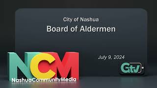 GOV   Board of Aldermen 7 9 2024