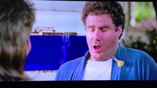 Will Ferrel Tranquilizer Scene