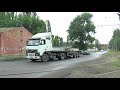 TRUCKS IN UKRAINE JULY 2018