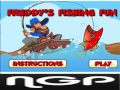 Freddy's Fishing Gameplay