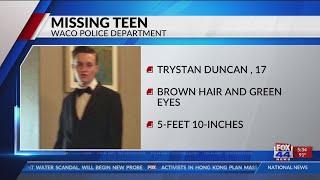 West Waco teen missing