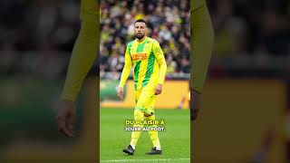 Francis Coquelin, un corps qui ne suit plus... #shorts  #fcnantes