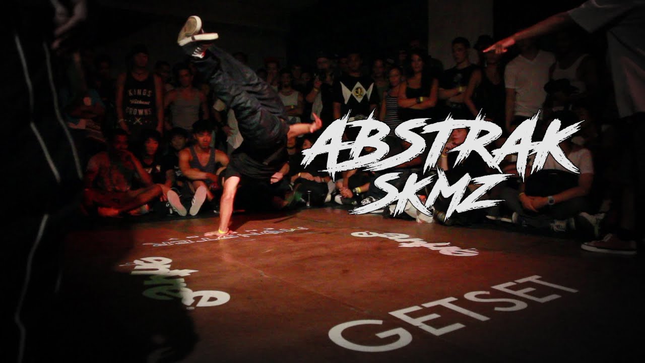 Abstrak SKMZ X Break Theory