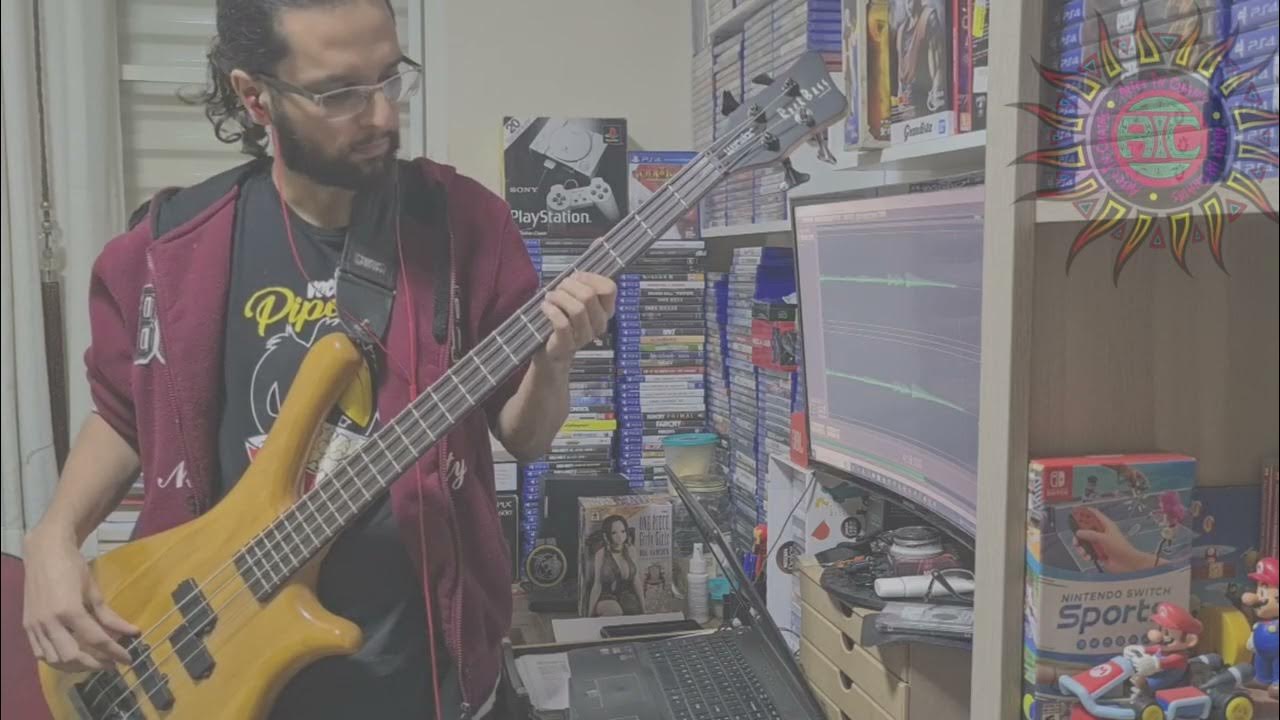 Sludge Factory Alice in Chain Bass COVER YouTube