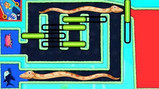 Save The Fish Pull The Pin Max Level 2387-2394 Rescue Epic Fish Gameplay Part 13