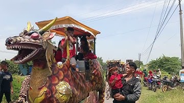 ARAK ARAKAN UNJUNGAN BUYUT JAKA DOLOG 2025 - PABEAN UDIK INDRAMAYU 14 SEPTEMBER 2025 #PART6