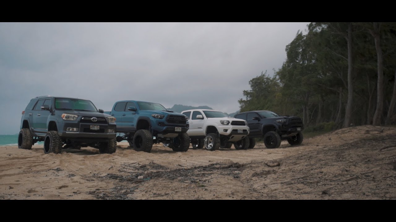 VPR 4x4 Edition // ALOWHA