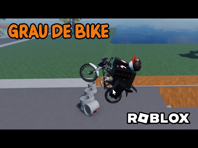 grau de bike beta roblox como jogar｜Búsqueda de TikTok