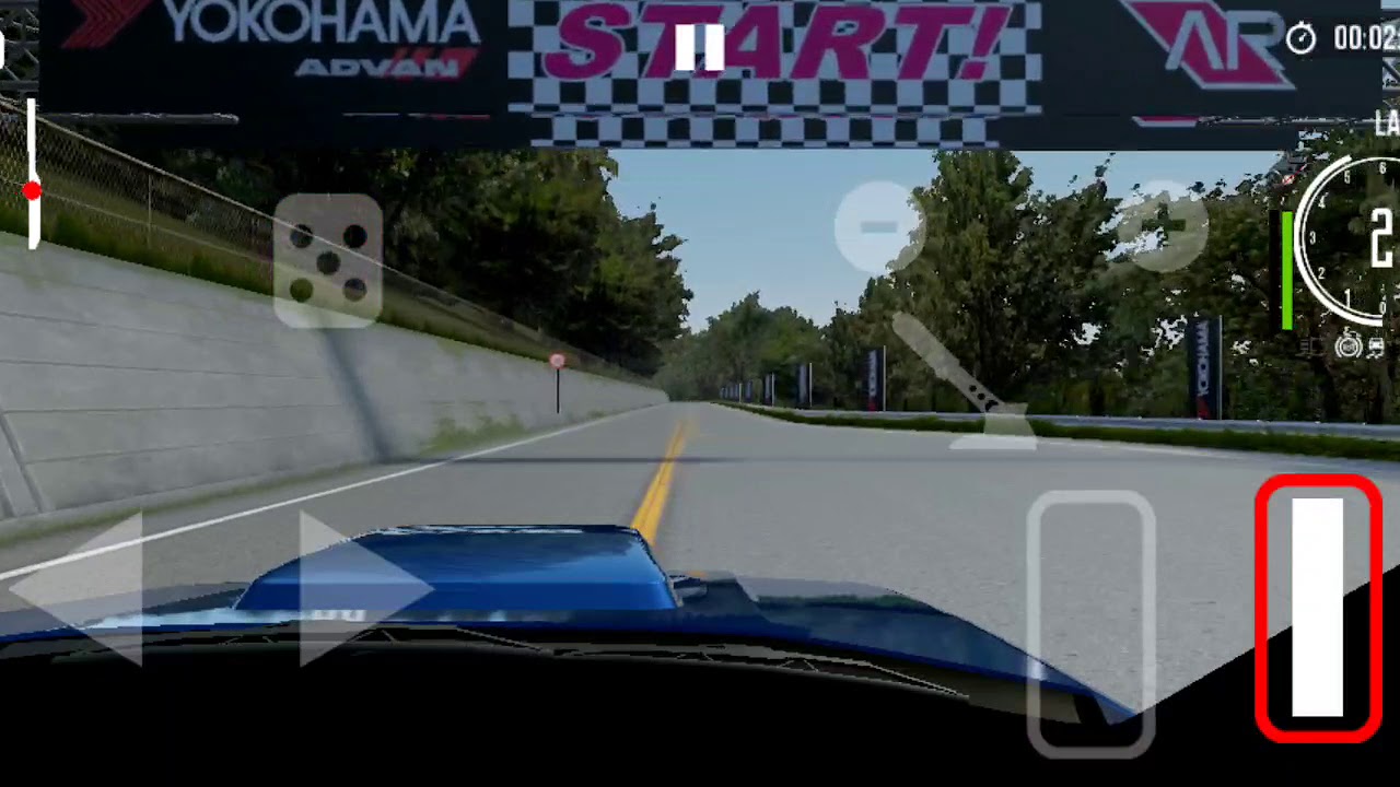 【AssolutoRacing】WeeklyEvent  Practice(FreeRun)