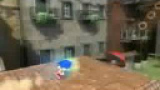 Sonic Unleashed Trailer