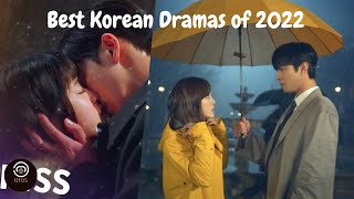 Top 10 Best Korean Dramas of 2022