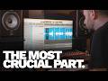 No plugins will save your vocals if you skip this step