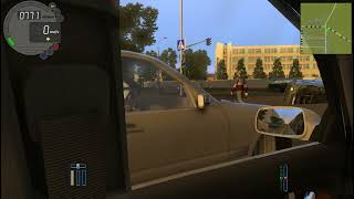 City Car Driving 1.4.1 Toyota Camry 2008