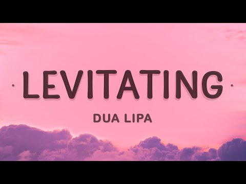 Dua Lipa - Levitating (Lyrics)